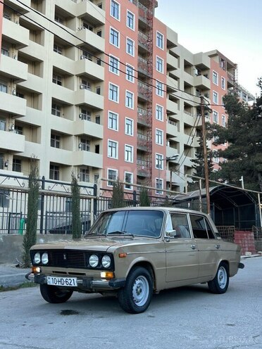 LADA (VAZ) 2106 1987, 358,909 km - 1.5 l - Bakı