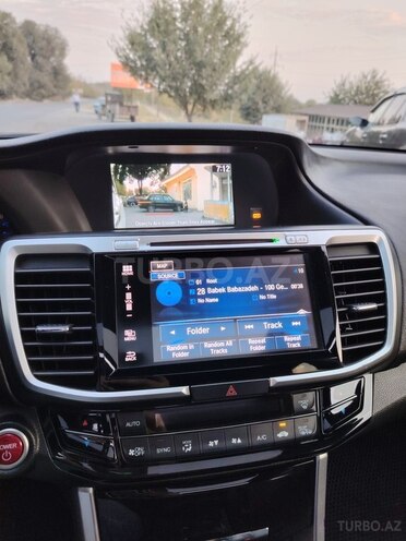 Honda Accord 2017, 315,000 km - 2.0 l - Qax
