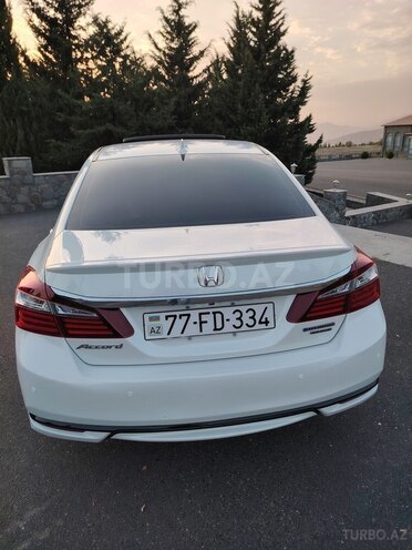 Honda Accord 2017, 315,000 km - 2.0 l - Qax