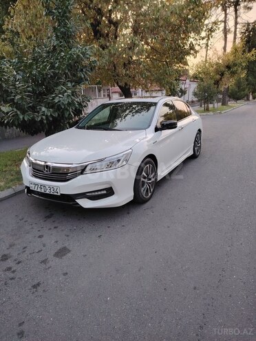 Honda Accord 2017, 315,000 km - 2.0 l - Qax