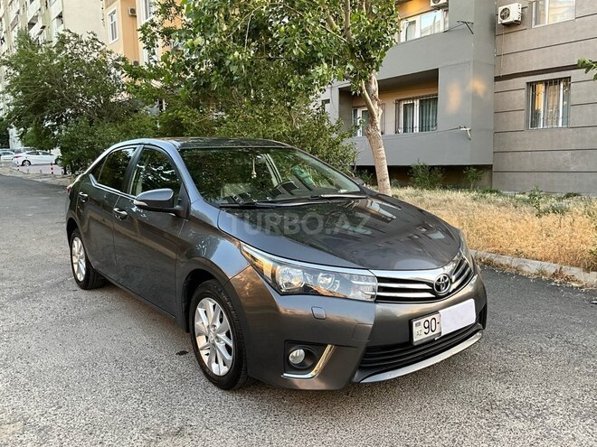 Toyota Corolla 2013, 197,000 km - 1.6 l - Bakı