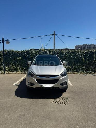 Hyundai ix35 2014, 58,000 km - 2.0 l - Bakı