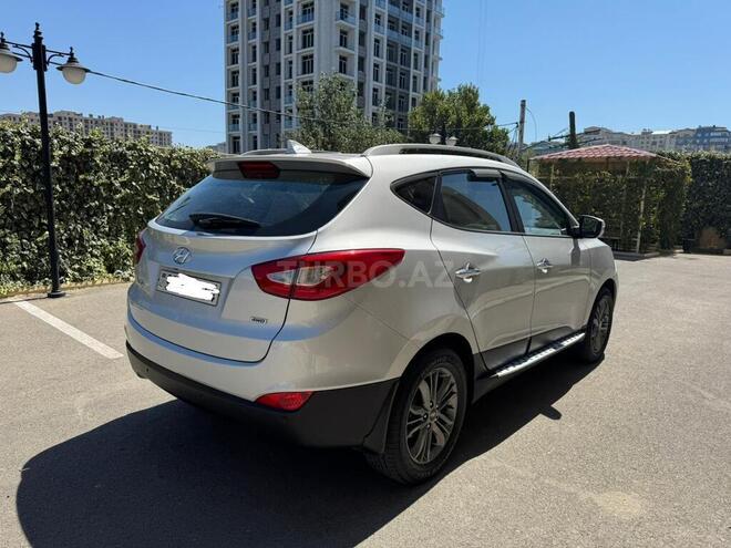 Hyundai ix35 2014, 58,000 km - 2.0 l - Bakı