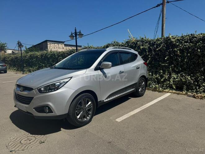 Hyundai ix35 2014, 58,000 km - 2.0 l - Bakı