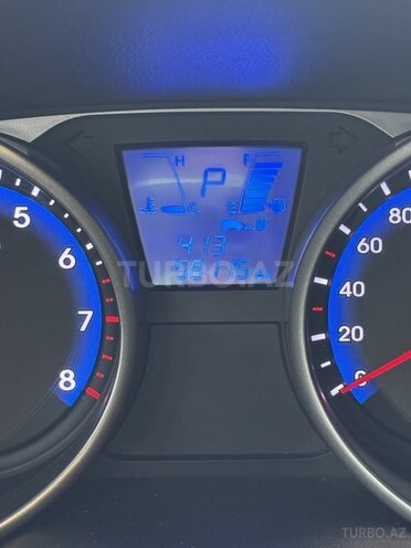 Hyundai ix35 2014, 58,000 km - 2.0 l - Bakı