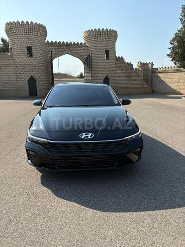 Hyundai Elantra 2024, 14,300 km - 1.5 л - Bakı