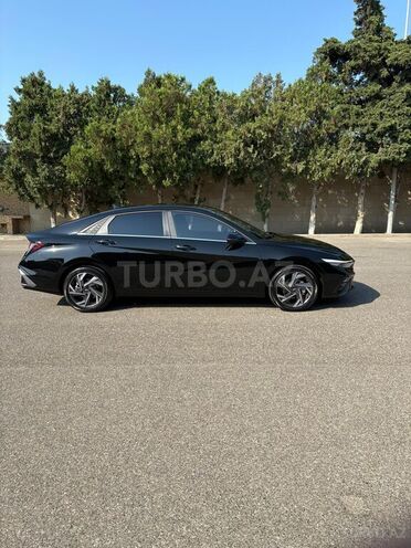 Hyundai Elantra 2024, 14,300 km - 1.5 л - Bakı