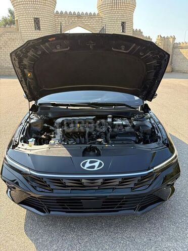 Hyundai Elantra 2024, 14,300 km - 1.5 л - Bakı
