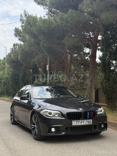 BMW 528 2013, 258,621 km - 2.0 l - Bakı
