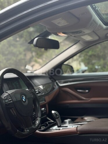 BMW 528 2013, 258,621 km - 2.0 l - Bakı
