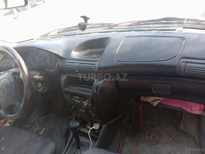 Opel Astra 1996, 298,701 km - 1.6 l - Bakı
