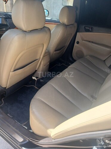 Hyundai Sonata 2009, 320,394 km - 2.4 l - Bakı