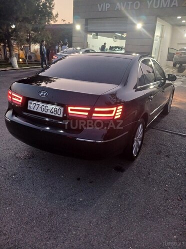 Hyundai Sonata 2009, 320,394 km - 2.4 l - Bakı
