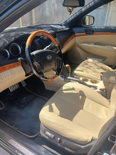 Hyundai Sonata 2009, 320,394 km - 2.4 l - Bakı