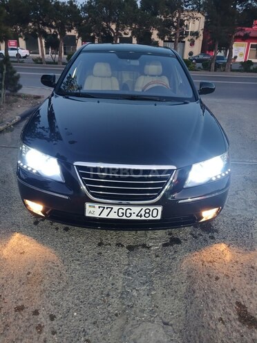 Hyundai Sonata 2009, 320,394 km - 2.4 l - Bakı