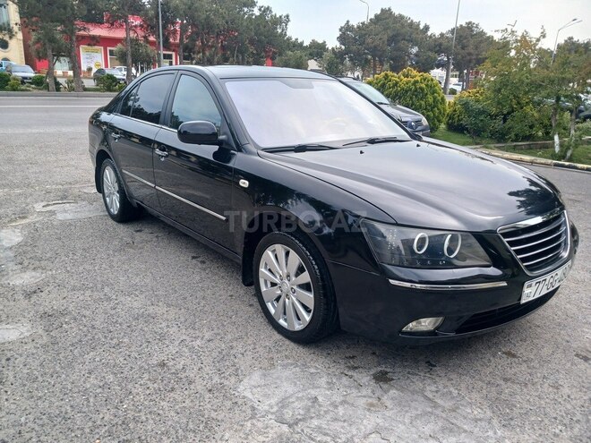 Hyundai Sonata 2009, 320,394 km - 2.4 l - Bakı