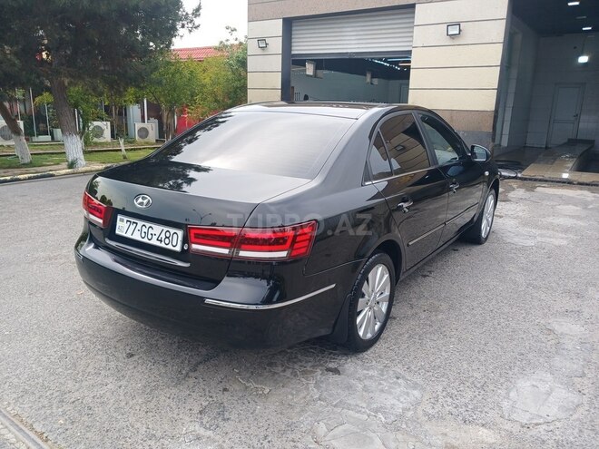 Hyundai Sonata 2009, 320,394 km - 2.4 l - Bakı