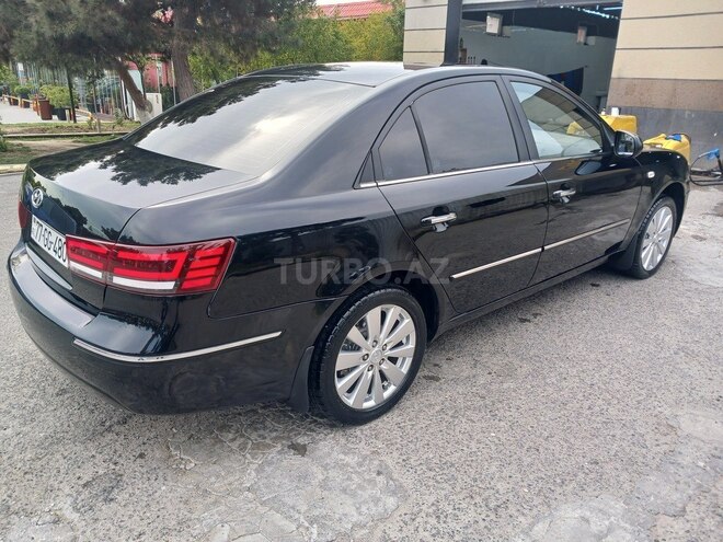 Hyundai Sonata 2009, 320,394 km - 2.4 l - Bakı