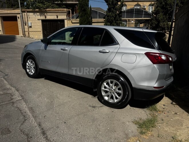 Chevrolet Equinox 2017, 160,000 km - 1.5 л - Bakı