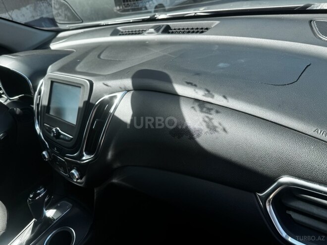 Chevrolet Equinox 2017, 160,000 km - 1.5 л - Bakı