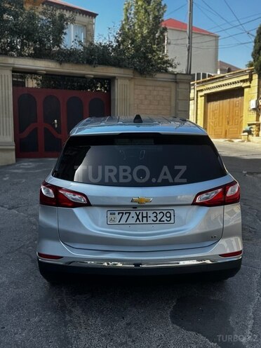 Chevrolet Equinox 2017, 160,000 km - 1.5 л - Bakı