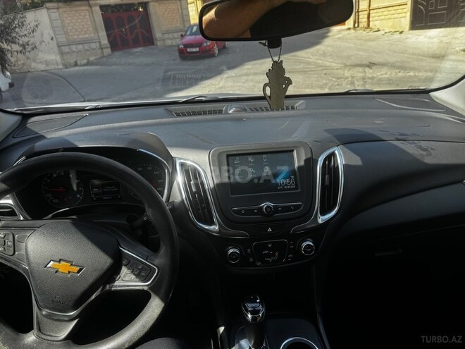 Chevrolet Equinox 2017, 160,000 km - 1.5 л - Bakı