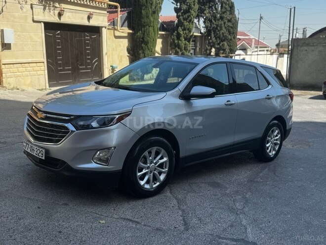 Chevrolet Equinox 2017, 160,000 km - 1.5 л - Bakı