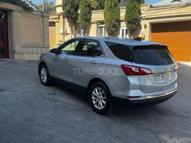 Chevrolet Equinox 2017, 160,000 km - 1.5 л - Bakı