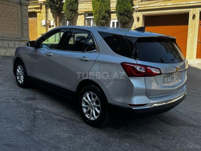 Chevrolet Equinox 2017, 160,000 km - 1.5 л - Bakı
