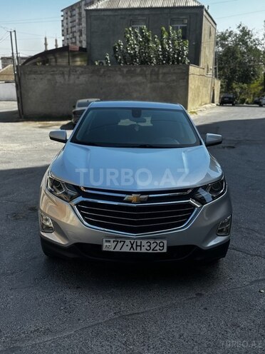 Chevrolet Equinox 2017, 160,000 km - 1.5 л - Bakı