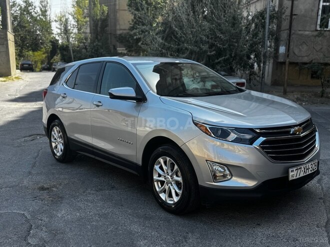 Chevrolet Equinox 2017, 160,000 km - 1.5 л - Bakı