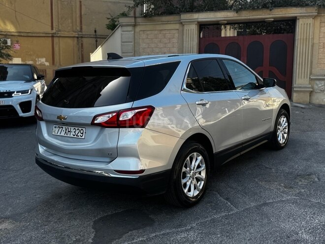 Chevrolet Equinox 2017, 160,000 km - 1.5 л - Bakı