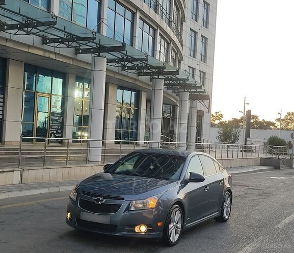 Chevrolet Cruze 2012, 216,786 km - 1.4 l - Bakı