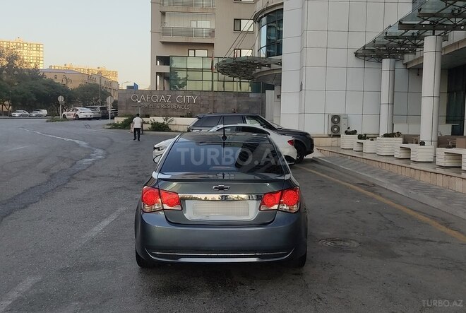 Chevrolet Cruze 2012, 216,786 km - 1.4 l - Bakı
