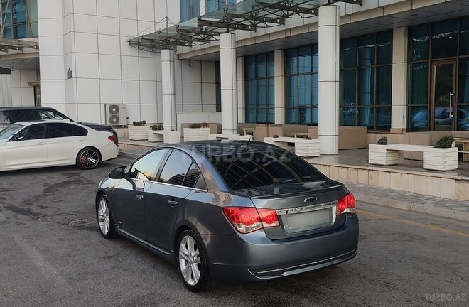 Chevrolet Cruze 2012, 216,786 km - 1.4 l - Bakı