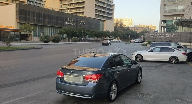 Chevrolet Cruze 2012, 216,786 km - 1.4 l - Bakı
