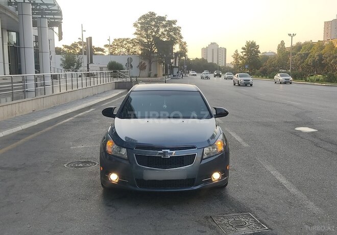 Chevrolet Cruze 2012, 216,786 km - 1.4 l - Bakı