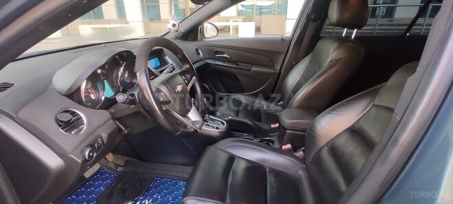 Chevrolet Cruze 2012, 216,786 km - 1.4 l - Bakı