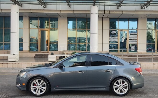 Chevrolet Cruze 2012, 216,786 km - 1.4 l - Bakı