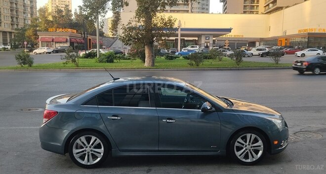 Chevrolet Cruze 2012, 216,786 km - 1.4 l - Bakı