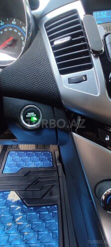 Chevrolet Cruze 2012, 216,786 km - 1.4 l - Bakı