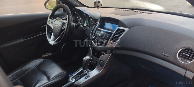 Chevrolet Cruze 2012, 216,786 km - 1.4 l - Bakı