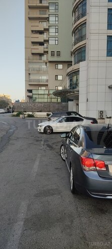 Chevrolet Cruze 2012, 216,786 km - 1.4 l - Bakı