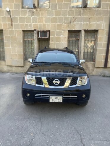 Nissan Pathfinder 2006, 285,239 km - 4.0 l - Bakı