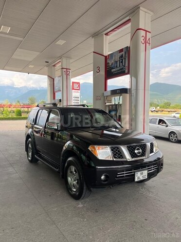 Nissan Pathfinder 2006, 285,239 km - 4.0 l - Bakı