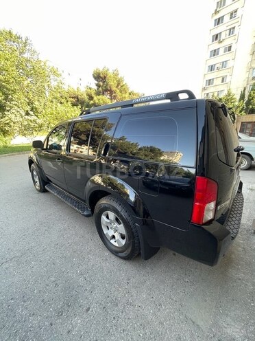 Nissan Pathfinder 2006, 285,239 km - 4.0 l - Bakı