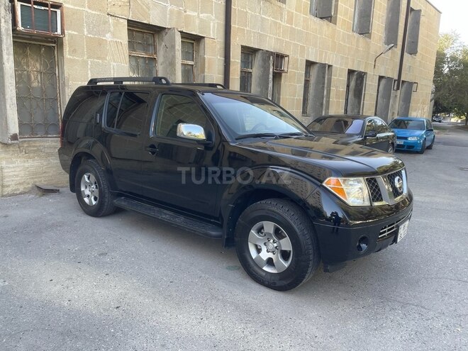 Nissan Pathfinder 2006, 285,239 km - 4.0 l - Bakı