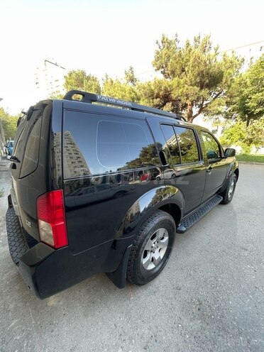 Nissan Pathfinder 2006, 285,239 km - 4.0 l - Bakı