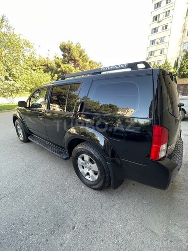 Nissan Pathfinder 2006, 285,239 km - 4.0 l - Bakı