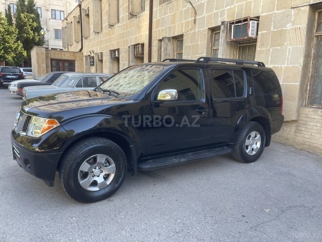 Nissan Pathfinder 2006, 285,239 km - 4.0 l - Bakı